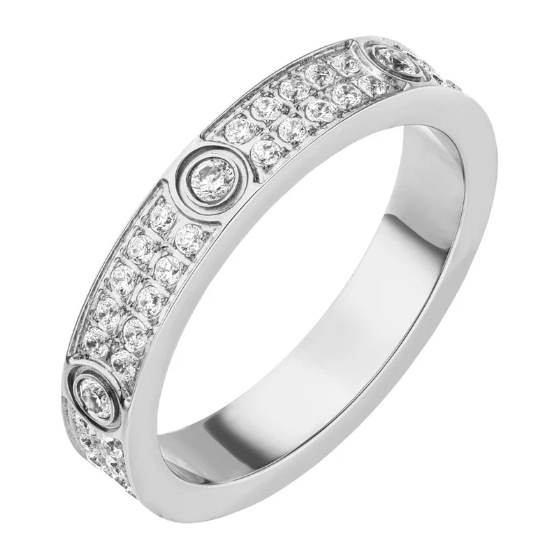 Arena Ring | 18K vergoldet