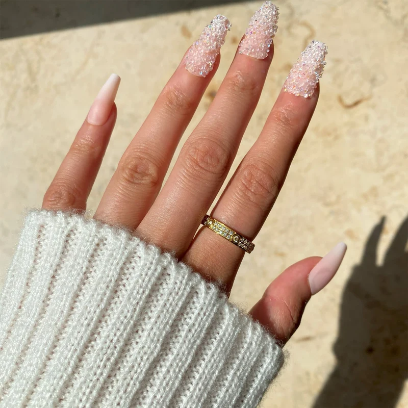 Arena Ring | 18K vergoldet