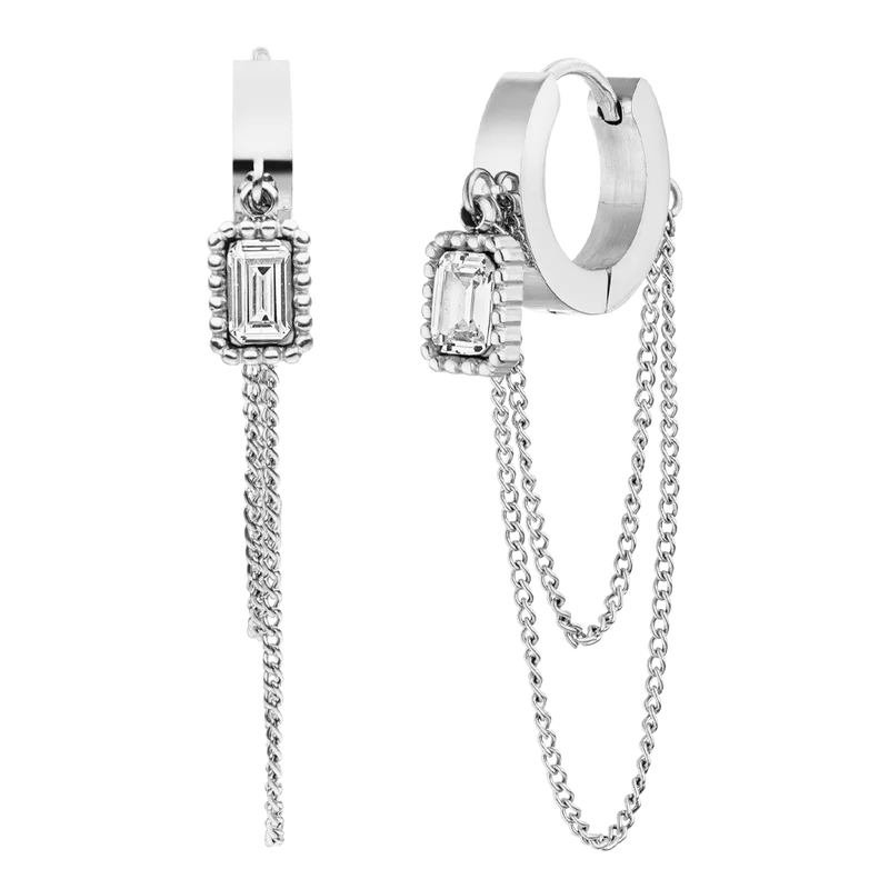 Felicia Ohrringe | 18K vergoldet