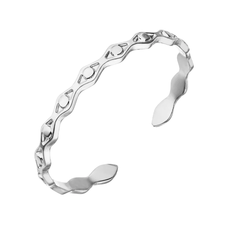 Eye Ring | 18K vergoldet