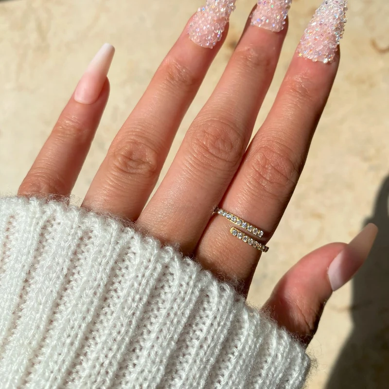Mayla Ring | 18K vergoldet