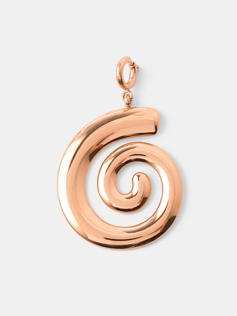 Spiral Elegance Ketten-Charm