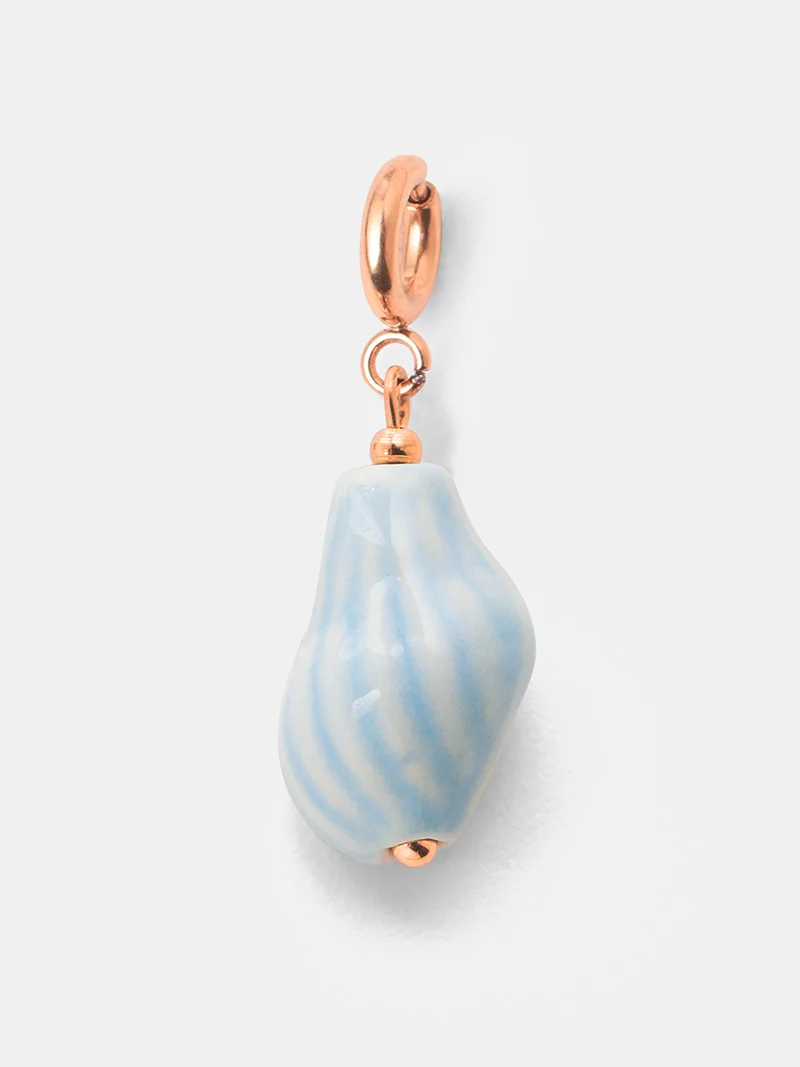 Sea Spiral Ketten-Charm