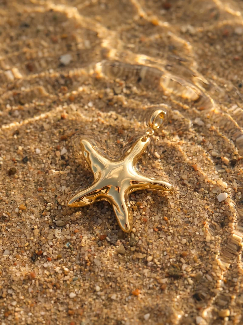 Eternal Star Ketten-Charm
