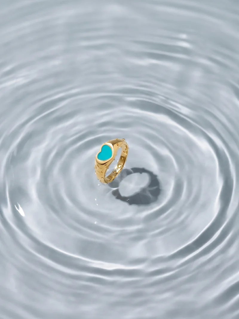 Love Stone Ring