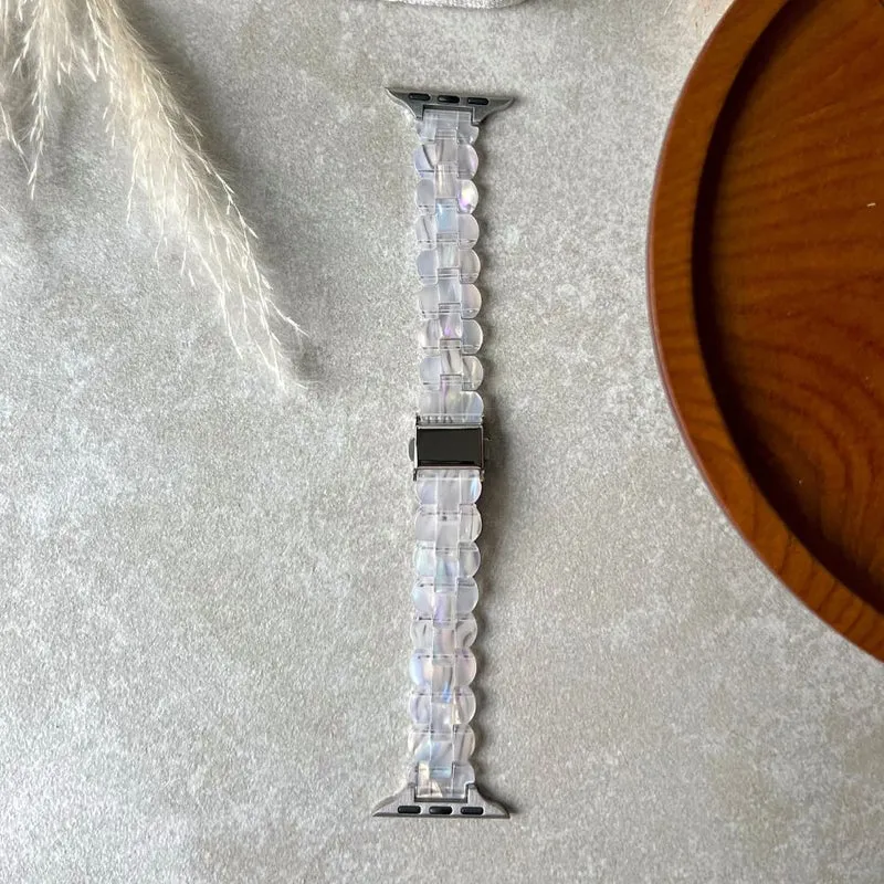 Shiny Heaven Smartwatch Armband - Für Apple Watch