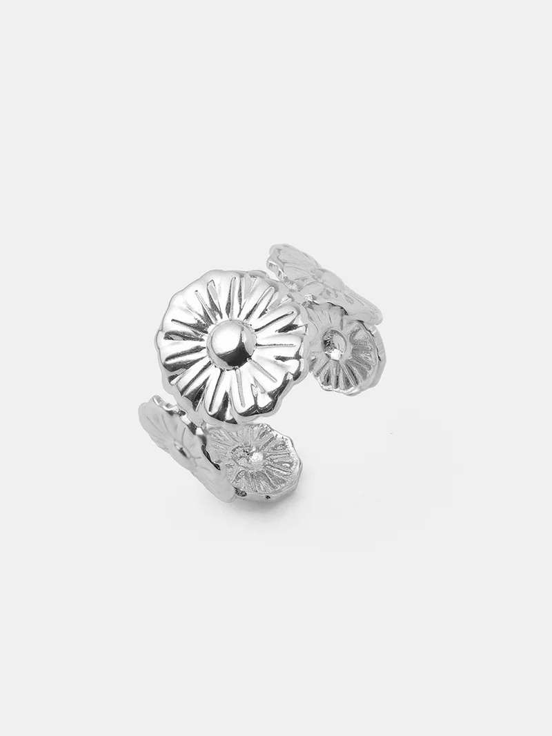 Serenity Flower Ring