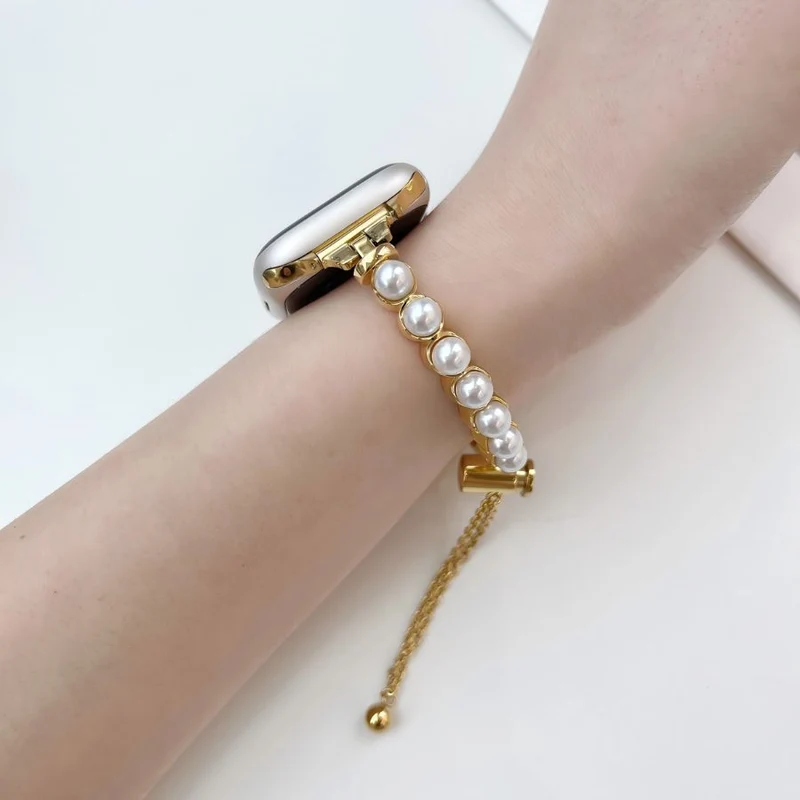 Pearl Smartwatch Armband - Für Apple Watch