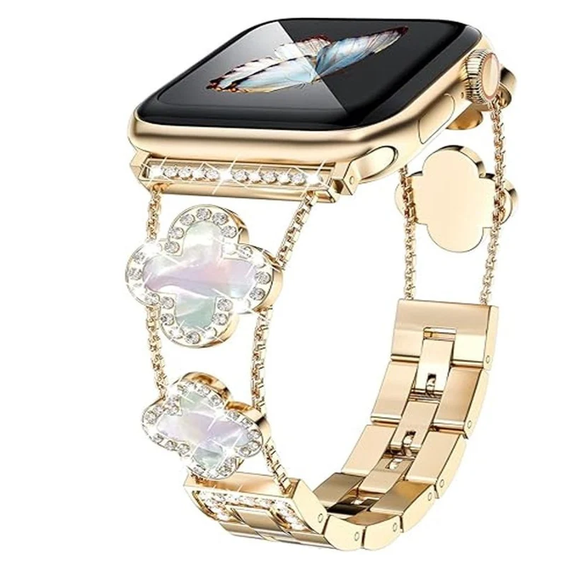 Lucky Leaf Smartwatch Armband - Für Apple Watch