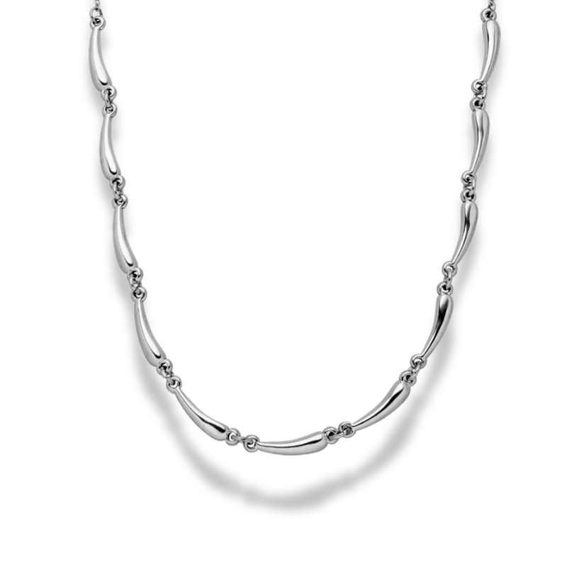 Popular Chunky Kette 14K Vergoldet