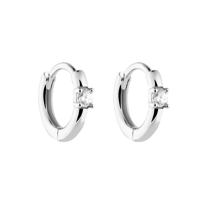 Dainty Huggies 18K Gold Plated