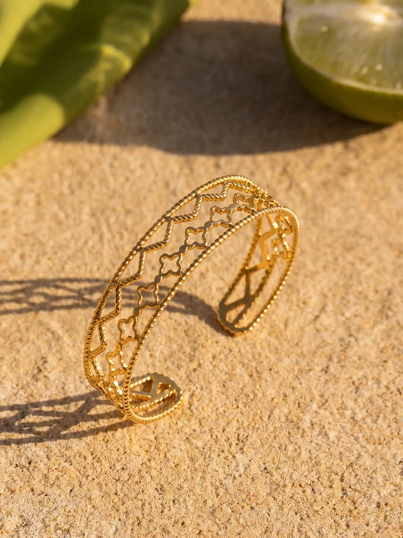 Boundless Harmony Armcuff