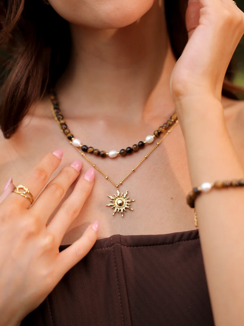 Sun Embrace Kette