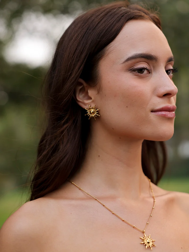 Sun Embrace Kette