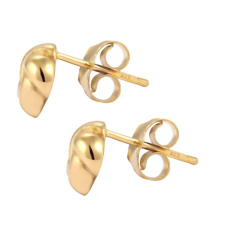 Ohrstecker Knoten