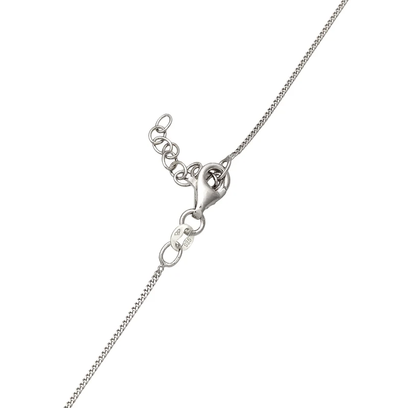 Schmuckset Solitär | Kristall (Rose)