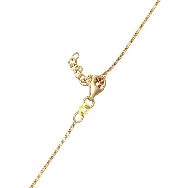 Schmuckset Solitär | Kristall (Rose)