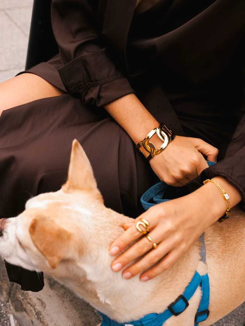 Infinite Melody Armcuff