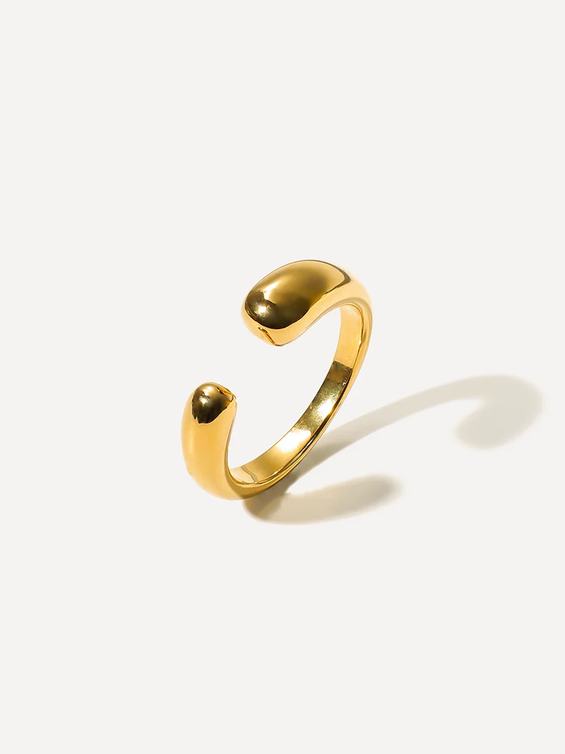 Shiny Orb Ring