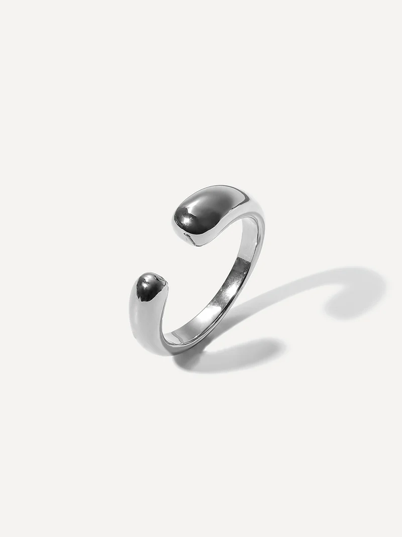 Shiny Orb Ring