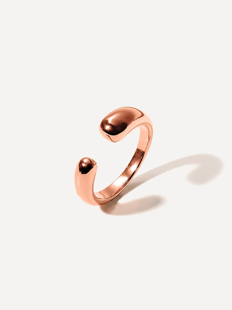 Shiny Orb Ring