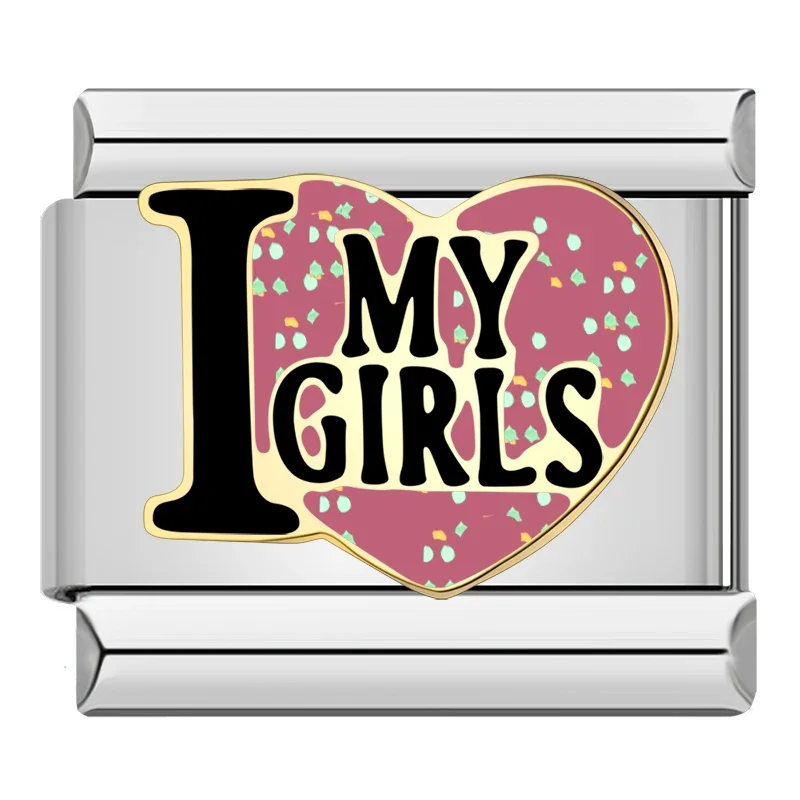 I love my girls
