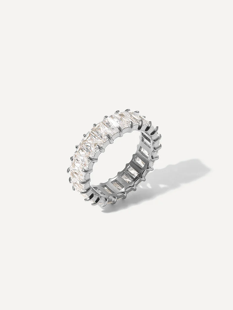 Baguette Beauty Ring