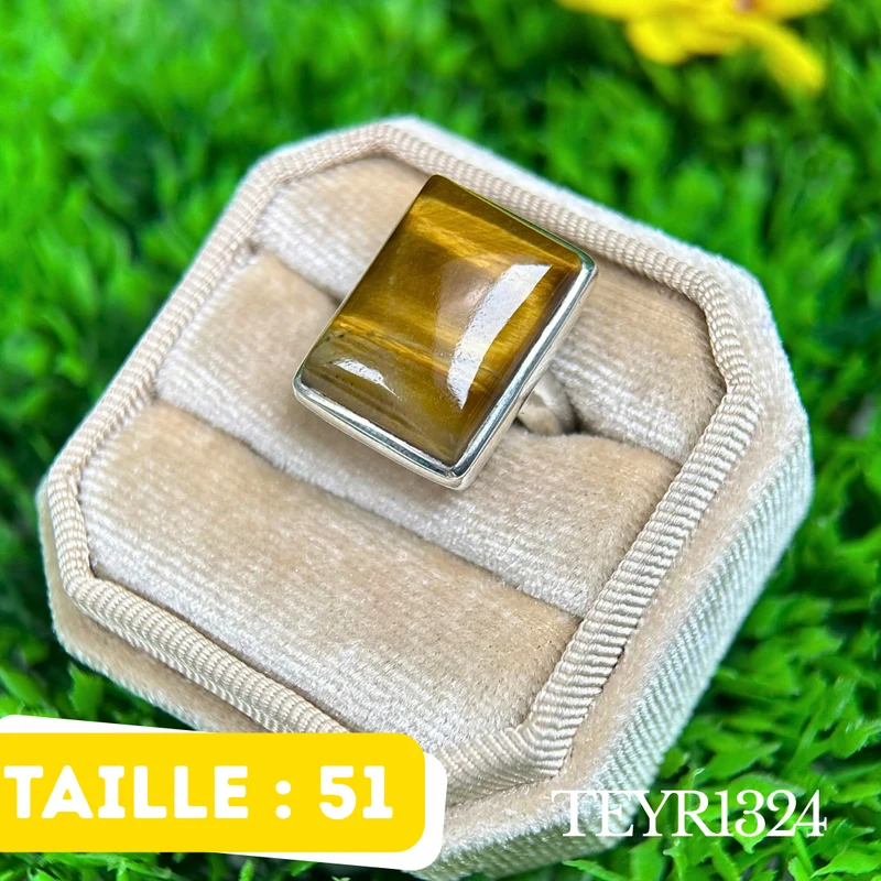 Tigerauge-Ring #TEYR1324