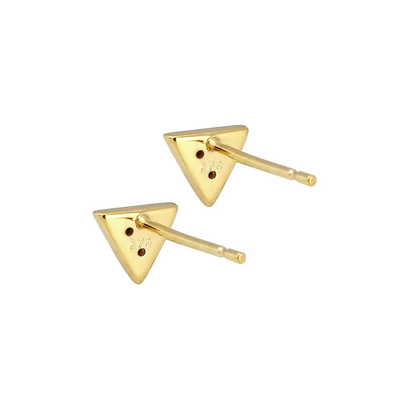 Ohrstecker | Diamant ( Schwarz, 0,09 ct )