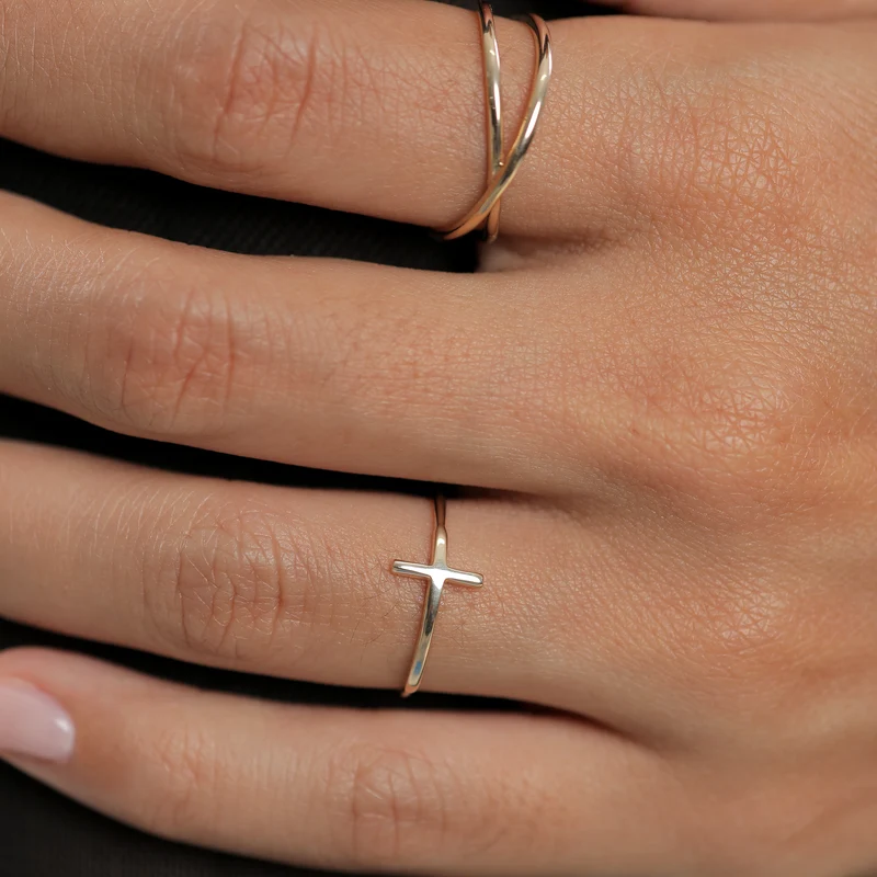 Ring Kreuz