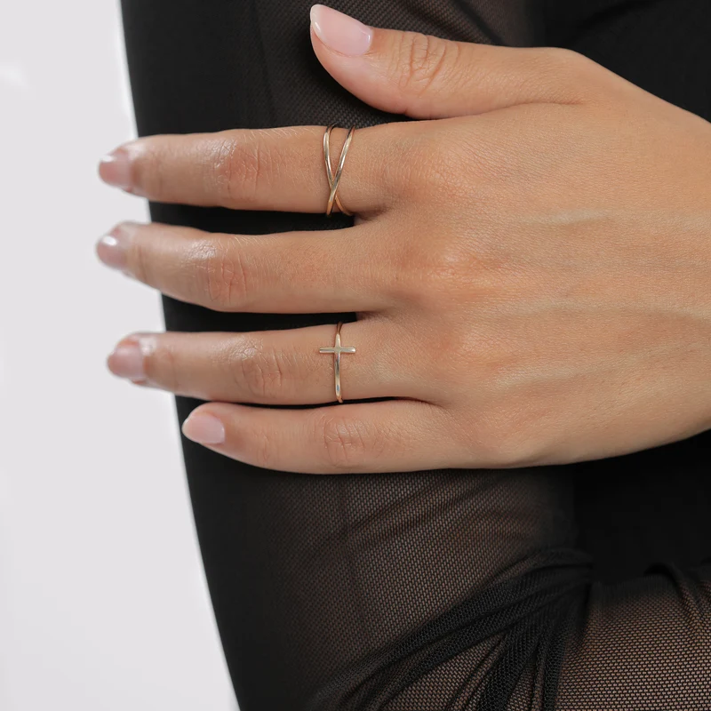 Ring Kreuz