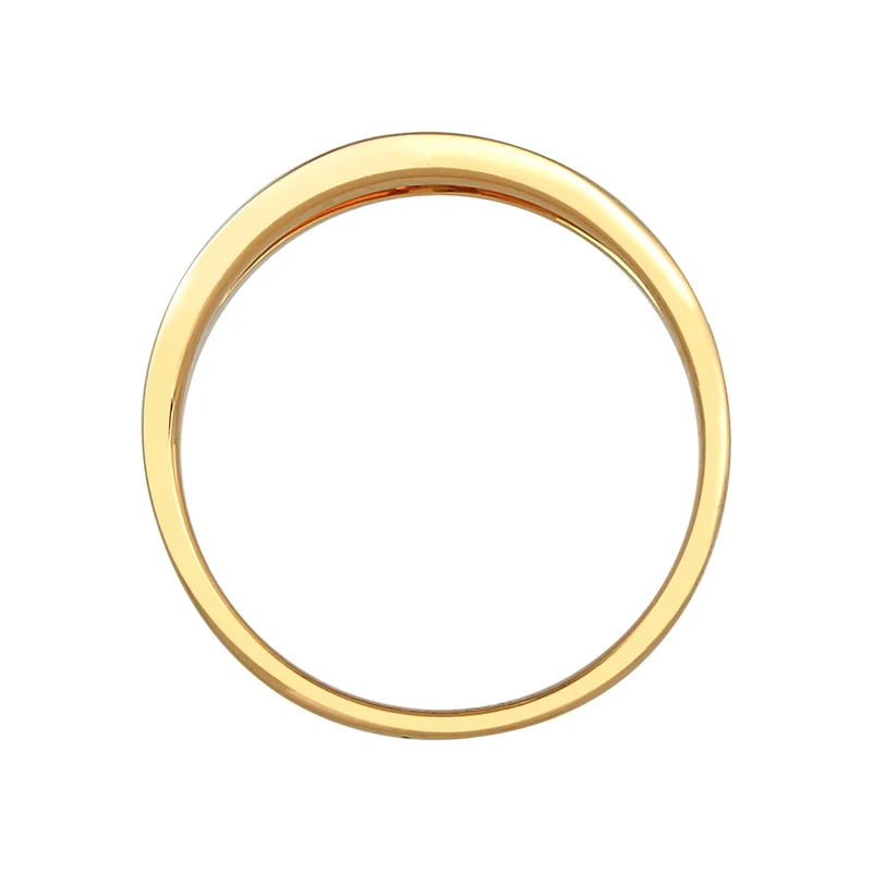Verlobungsring | Diamant ( Weiß, 0,06 ct )