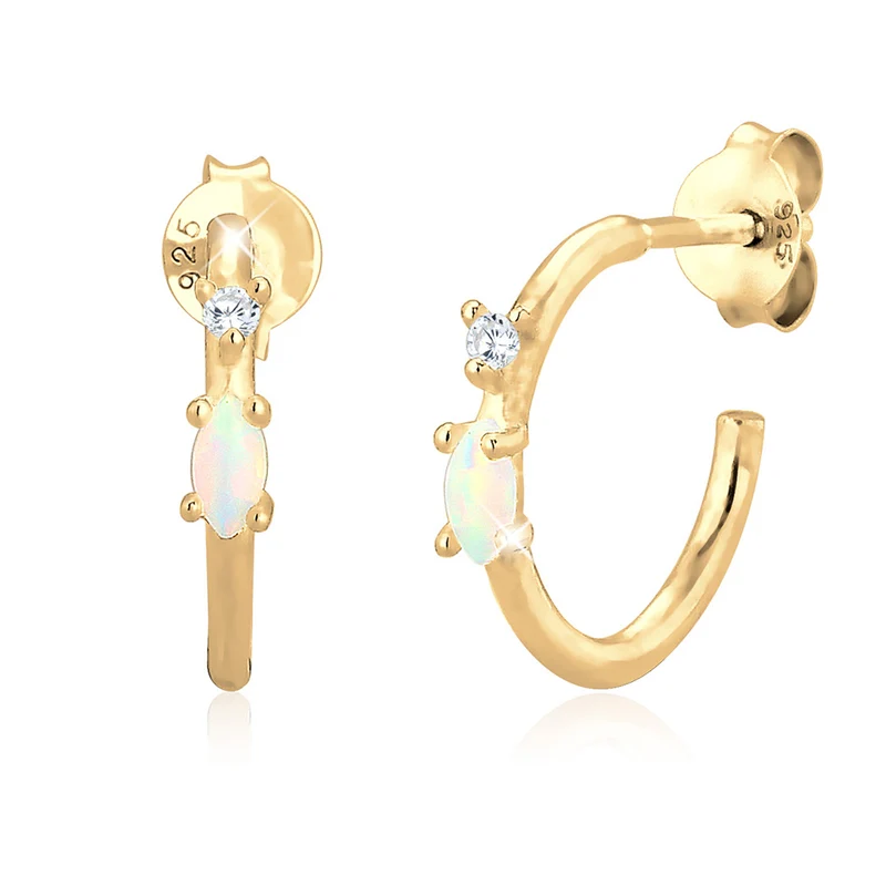 Creole | Opal ( Weiß )