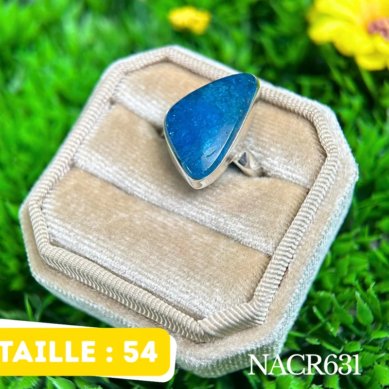 Neon-Apatit-Ring #NACR631