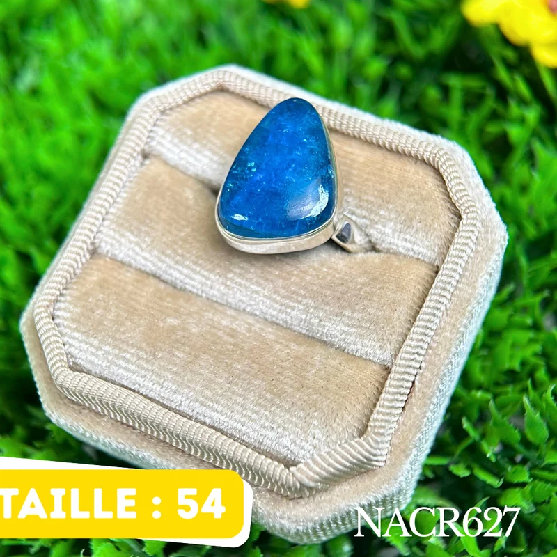 Neon-Apatit-Ring #NACR627