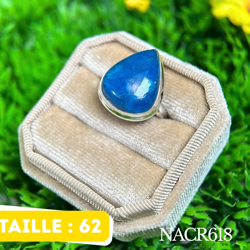 Neon-Apatit-Ring #NACR618