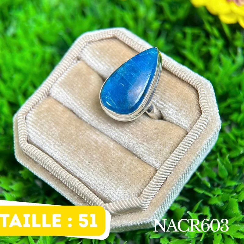 Neon-Apatit-Ring #NACR603