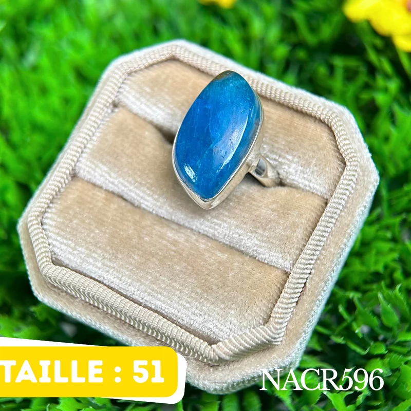 Neon-Apatit-Ring #NACR596