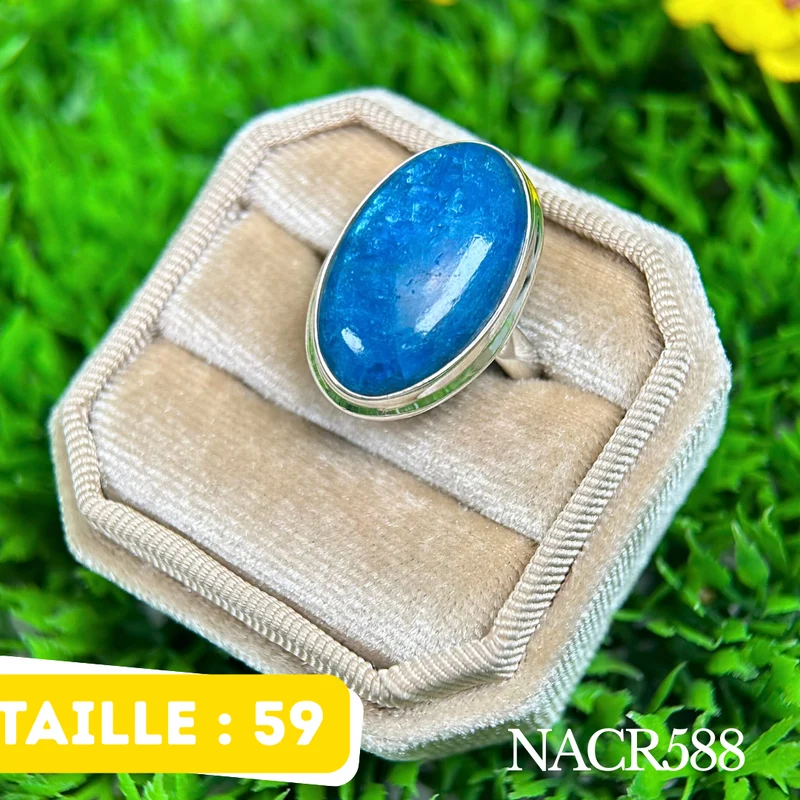 Neon-Apatit-Ring #NACR588