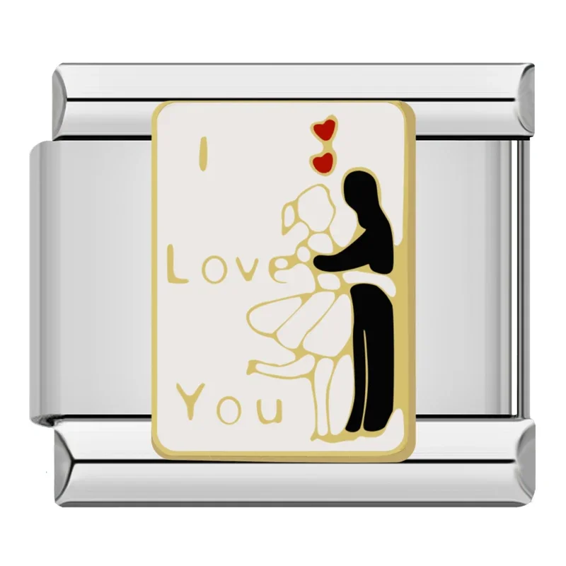 I love you