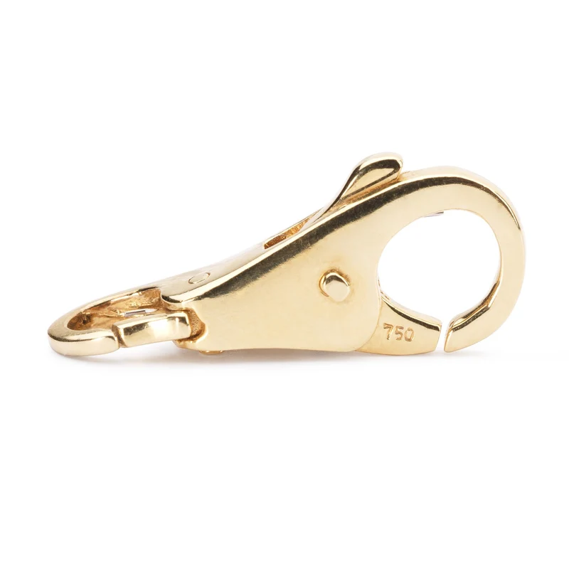 Glatter Verschluss, Gold