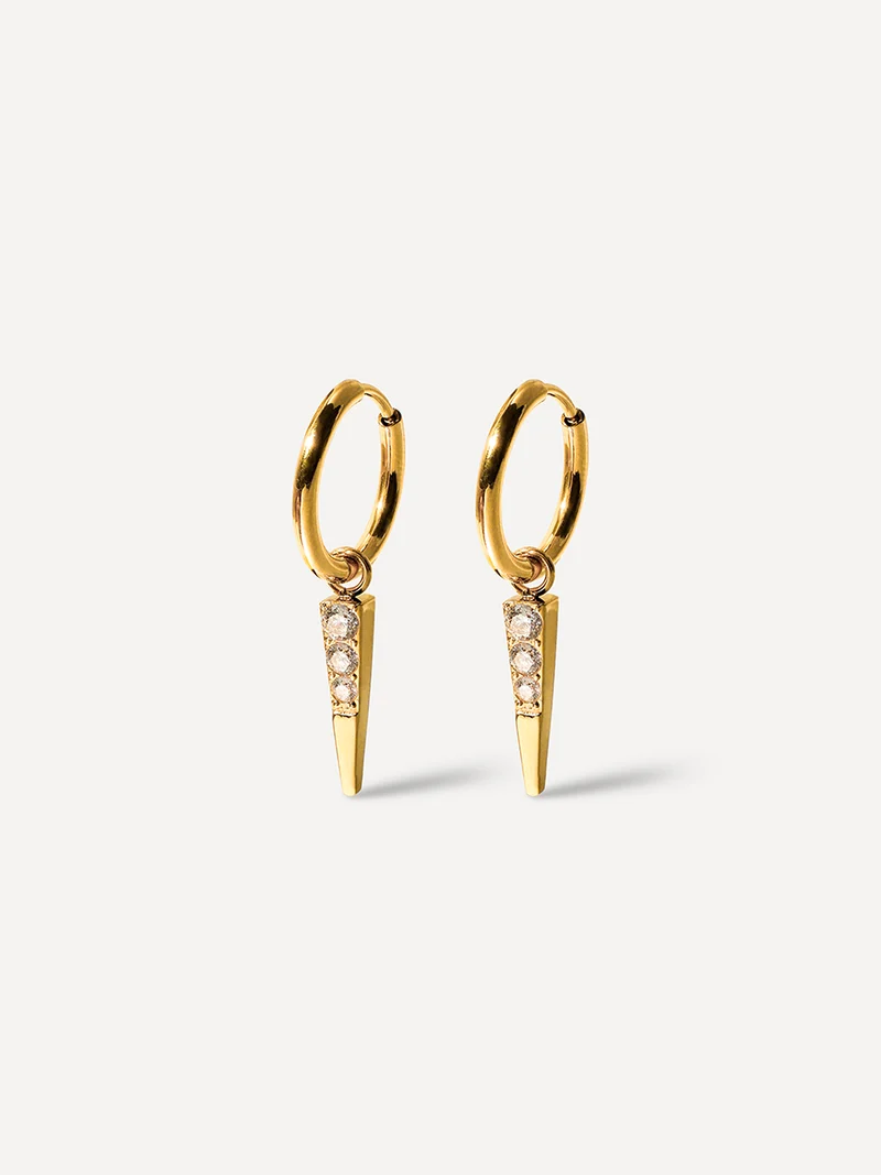 Chic Sparkle Ohrringe
