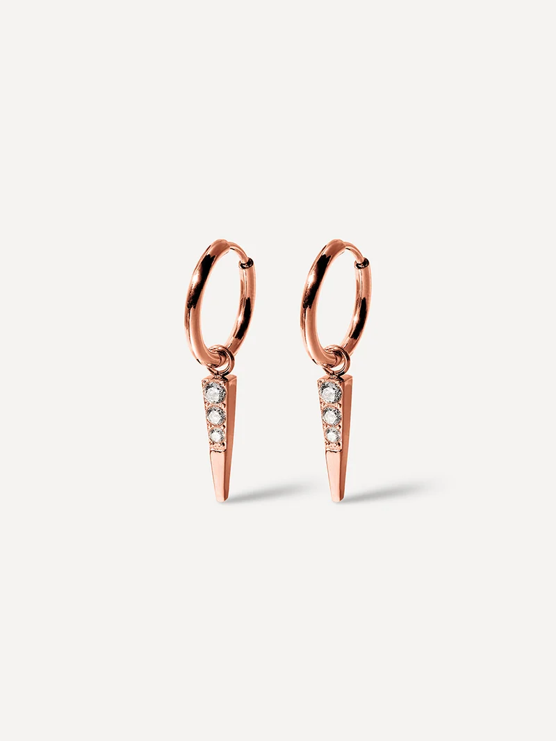 Chic Sparkle Ohrringe
