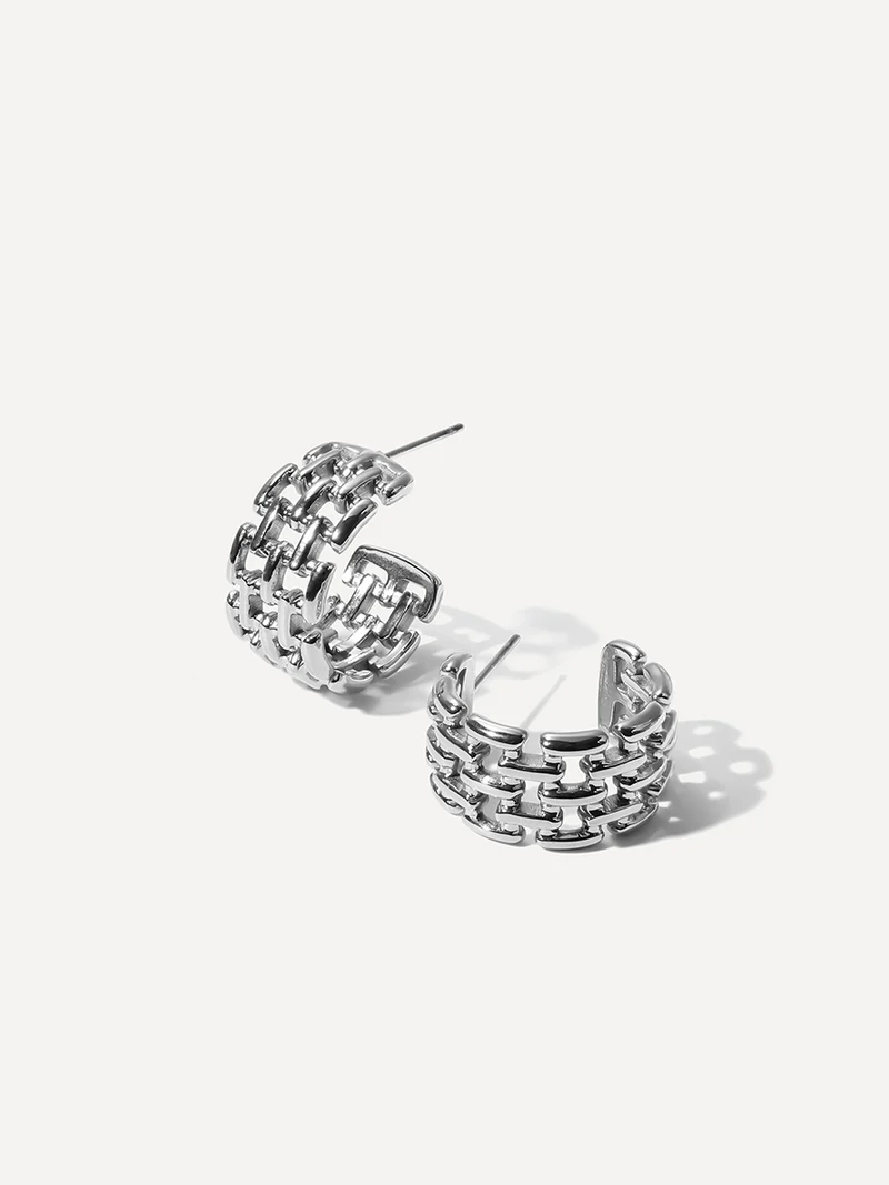 Elegant Watch Brand Ohrringe