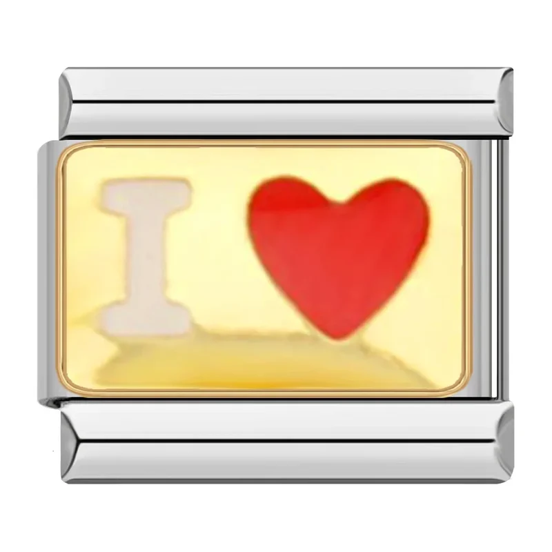 I love
