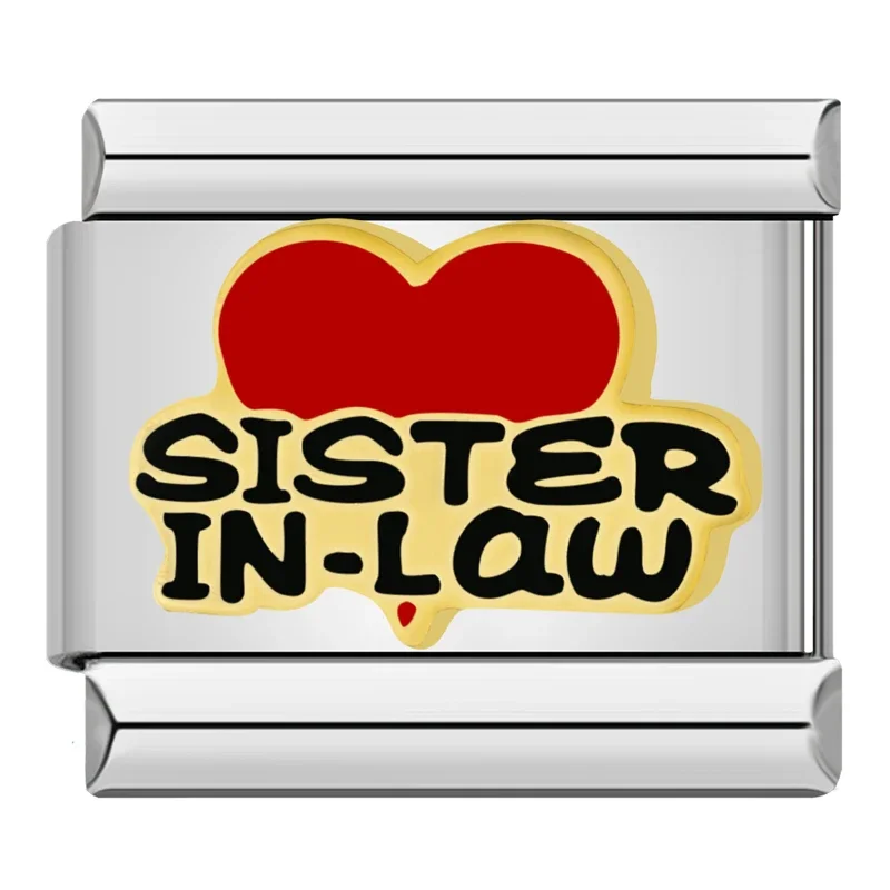 SISTER IN LAW