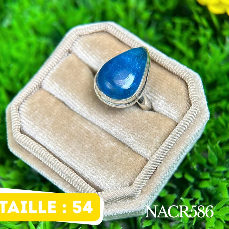 Neon-Apatit-Ring #NACR586