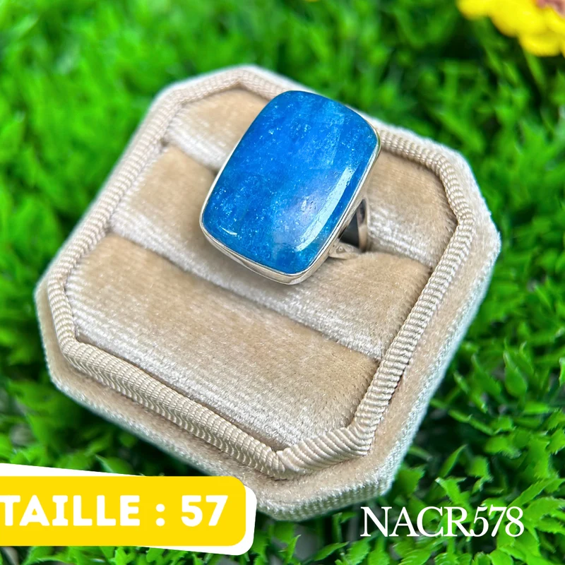 Neon-Apatit-Ring #NACR578