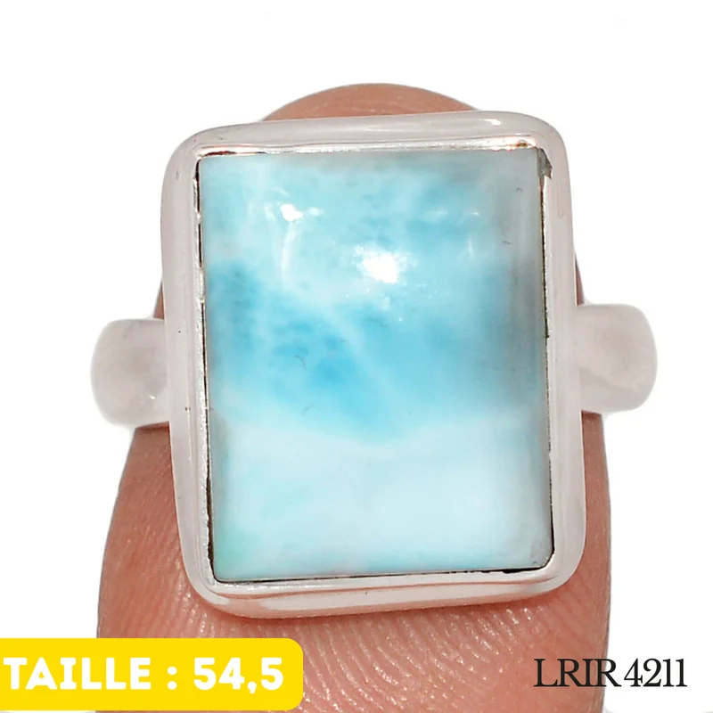 Larimar-Ring #LRIR4211