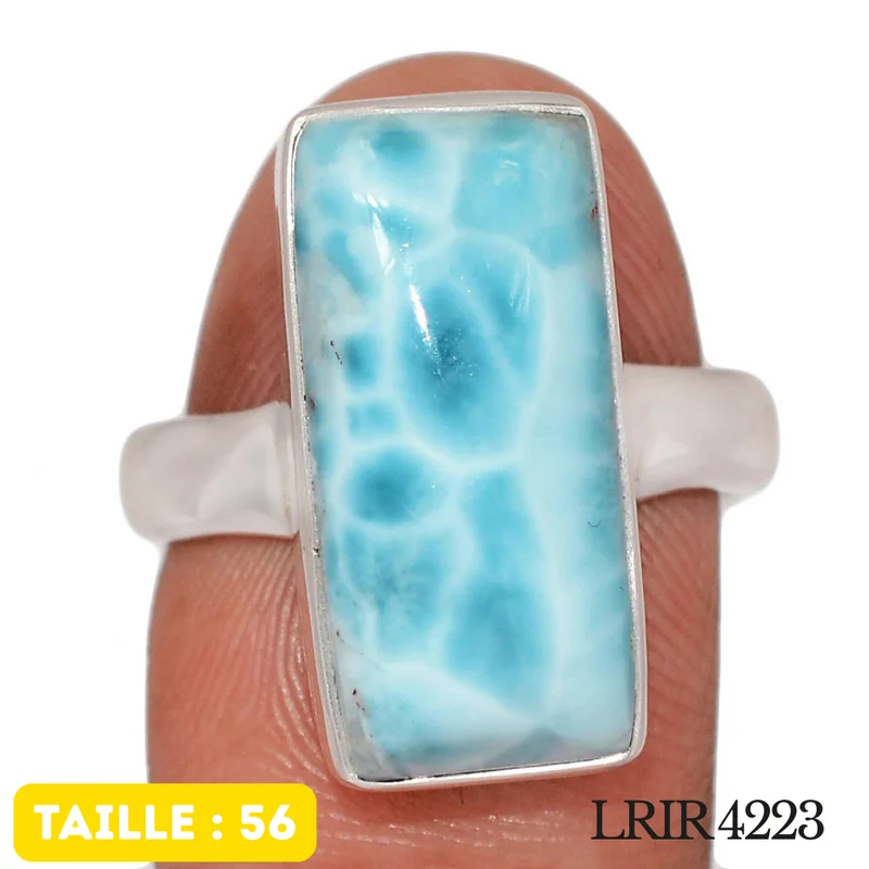 Larimar-Ring #LRIR4223
